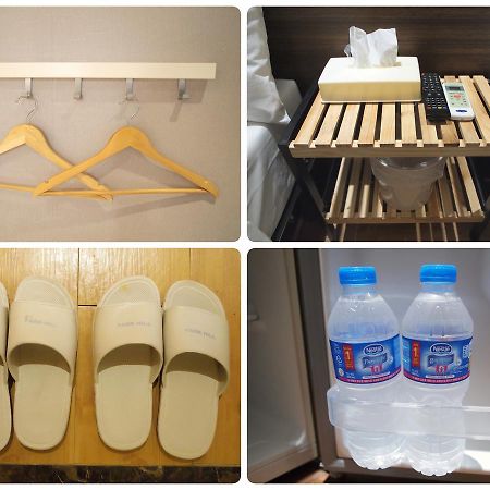 Hotel Park Hill Myeongdong Seoul Bagian luar foto