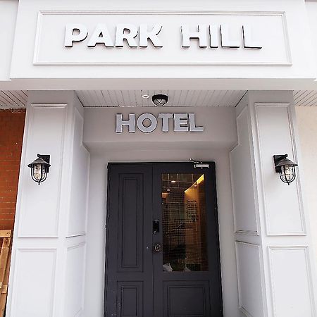Hotel Park Hill Myeongdong Seoul Bagian luar foto