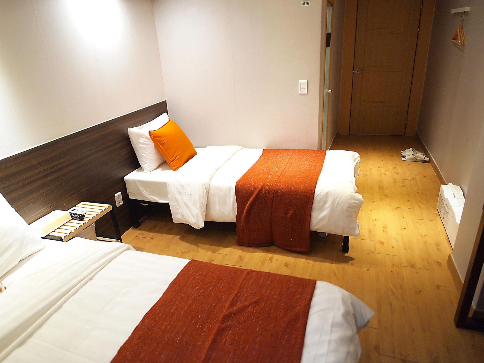 Hotel Park Hill Myeongdong Seoul Bagian luar foto