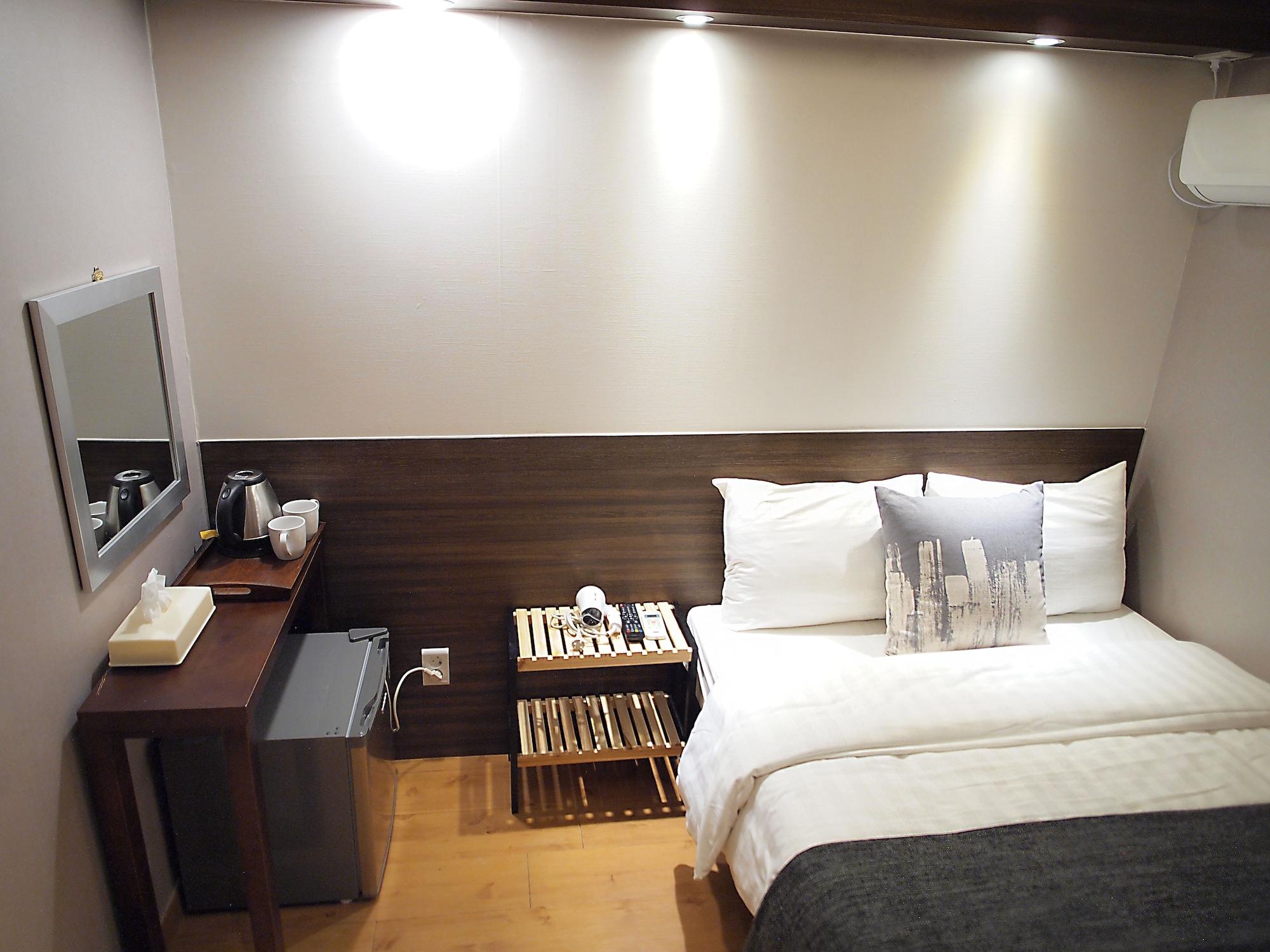 Hotel Park Hill Myeongdong Seoul Bagian luar foto