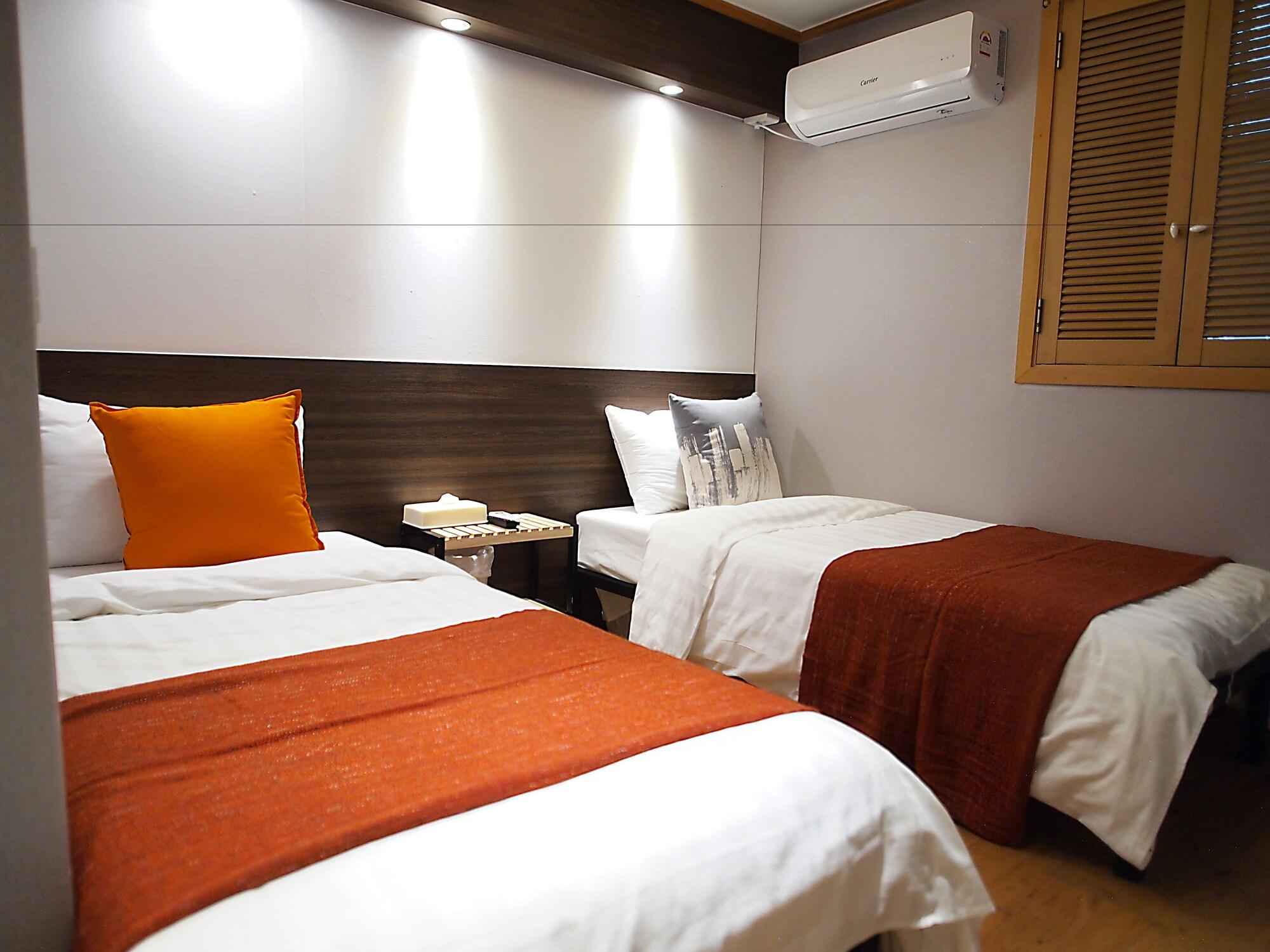 Hotel Park Hill Myeongdong Seoul Bagian luar foto