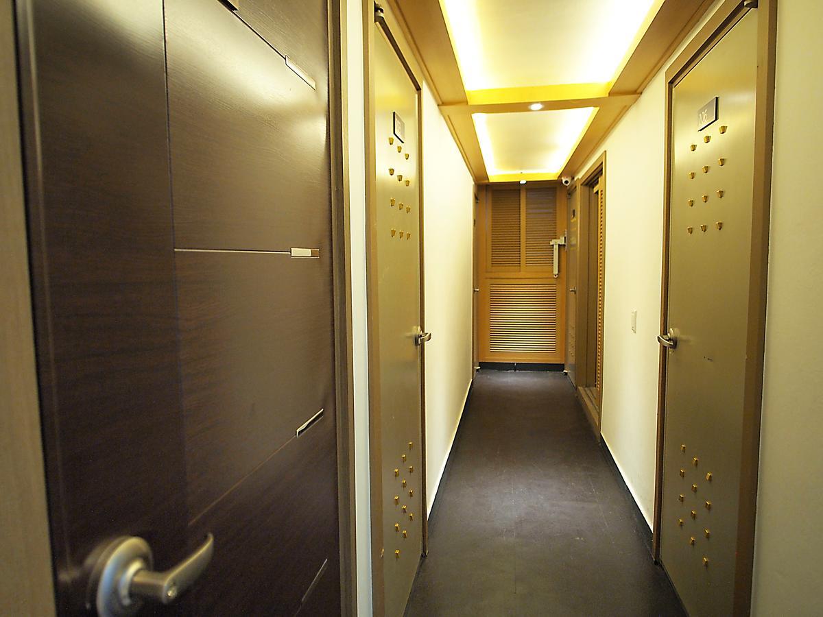 Hotel Park Hill Myeongdong Seoul Bagian luar foto
