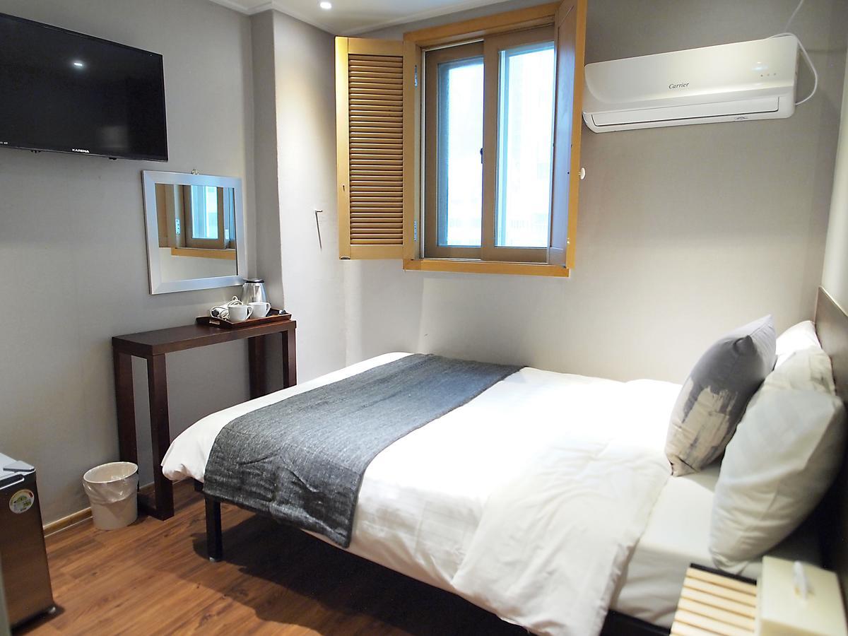 Hotel Park Hill Myeongdong Seoul Bagian luar foto